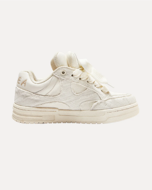 Patch Low Sneaker