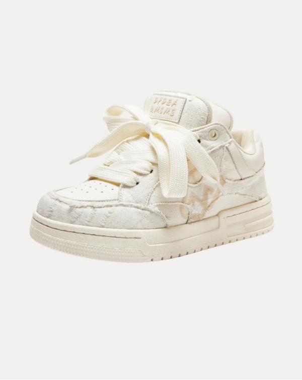 Patch Low Sneaker