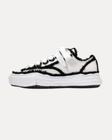Patchwork Sneakers