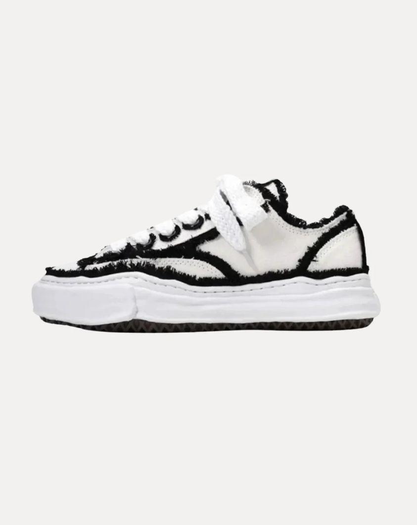 Patchwork Sneakers