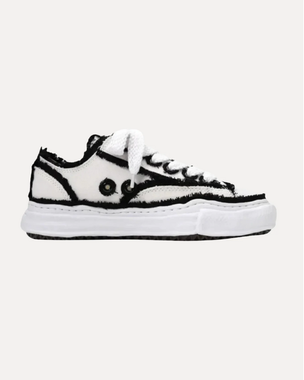 Patchwork Sneakers