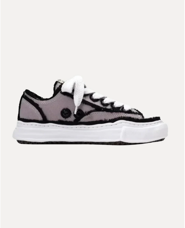 Patchwork Sneakers