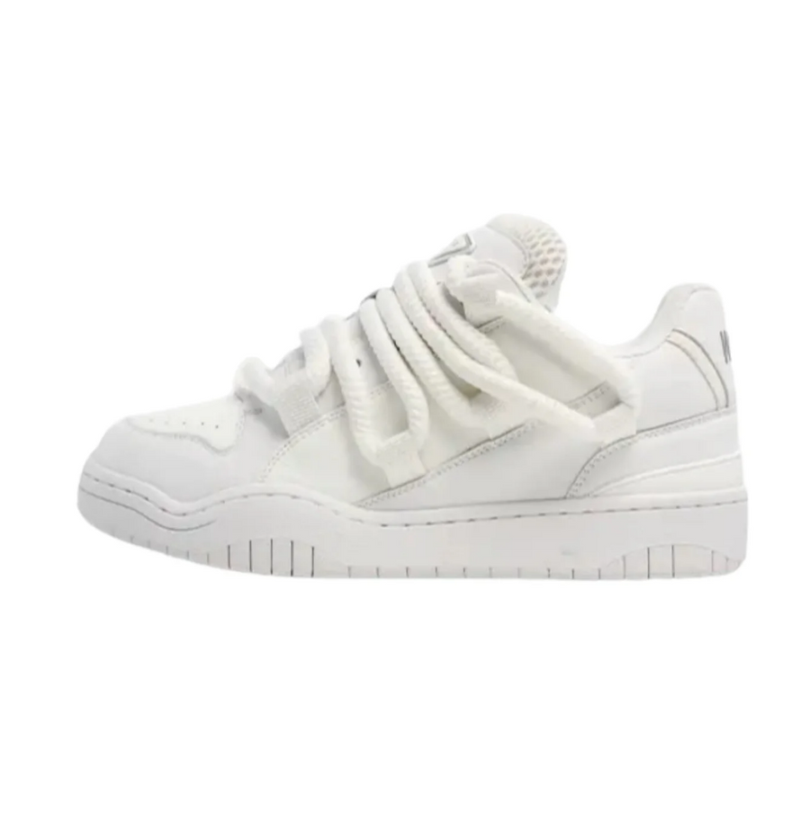 Triple Lace Sneaker