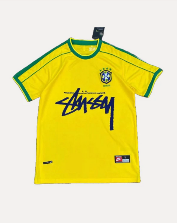 Brasil Jersey Home