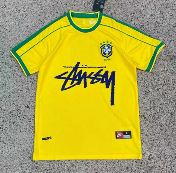 Brasil Jersey Home