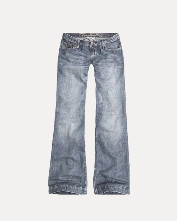 Low Rise Jeans