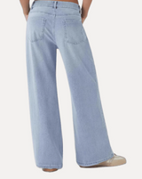 Flow Wide Leg Jeans