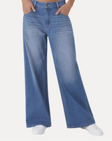 Flow Wide Leg Jeans