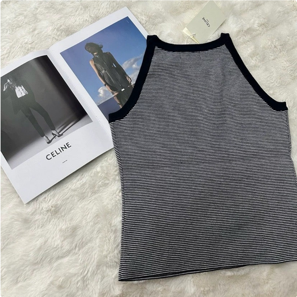 Tanktop Gestreift