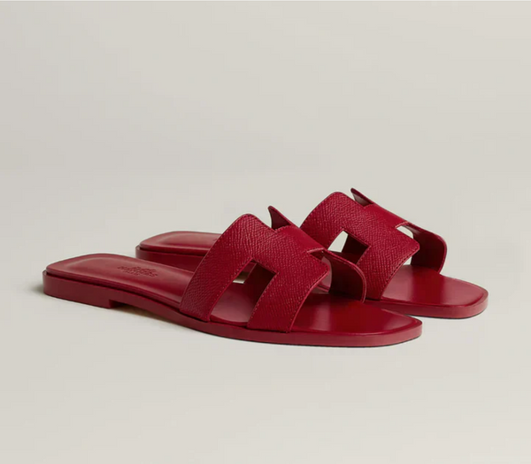 HRMS Sandalen