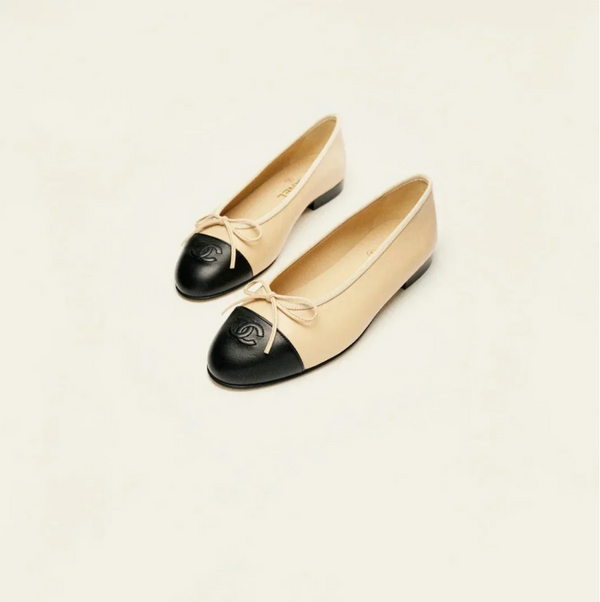 „CC“ Ballerinas