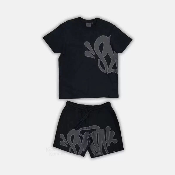 Oversize Graffiti Set