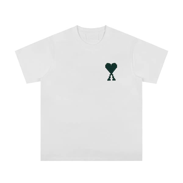 Oversize Herz Logo T-Shirt