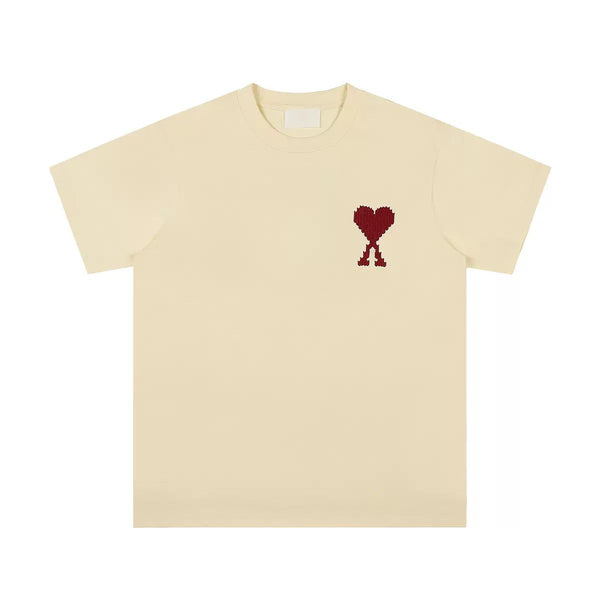 Oversize Herz Logo T-Shirt
