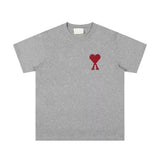 Oversize Herz Logo T-Shirt