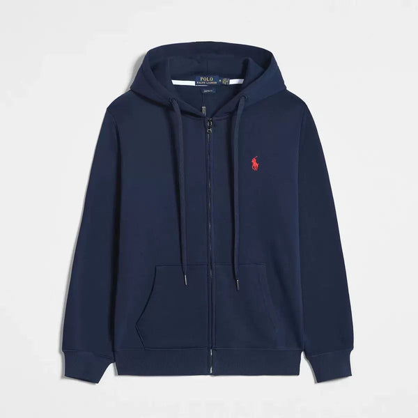 Stylischer Oversize Zip Hoodie