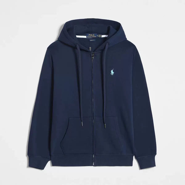Stylischer Oversize Zip Hoodie