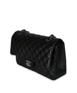 Quilted Mini C Bag