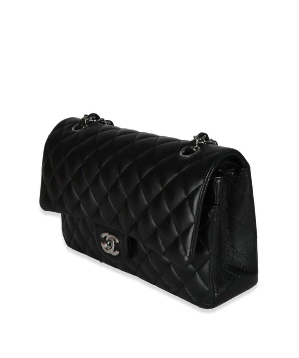 Quilted Mini C Bag