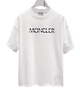 White Text