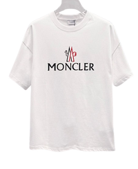 White Logo Print