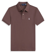 Heritage Crest Polo Shirt - Navy Blue