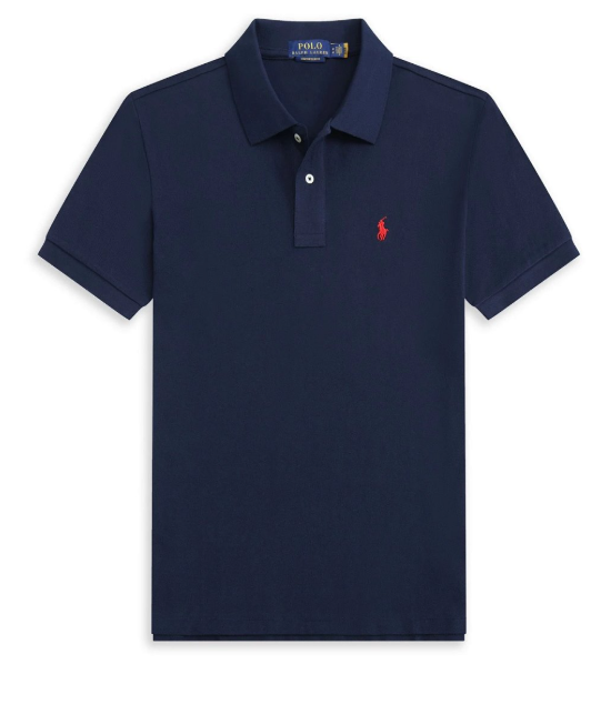 Heritage Crest Polo Shirt - White